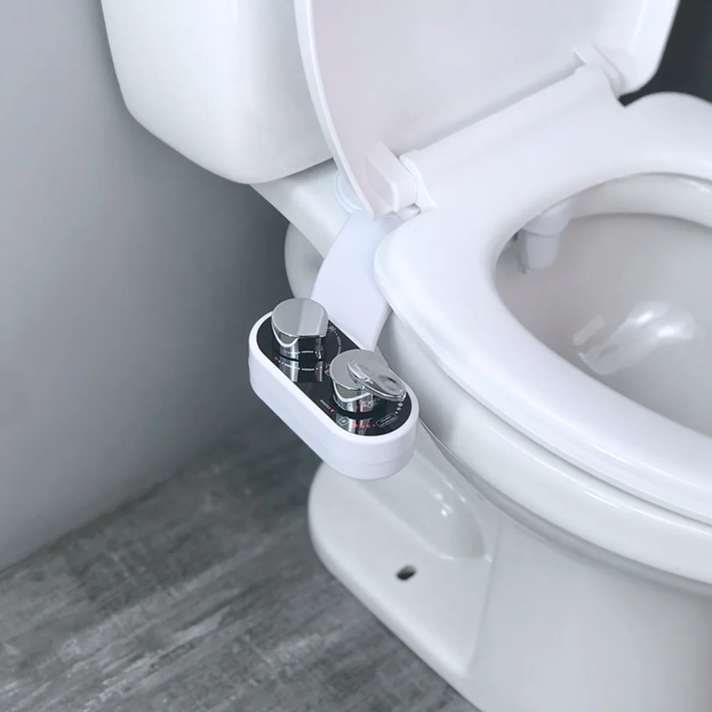 Биде WASHERO для горячей и холодной воды распылитель унитаза без Электрического