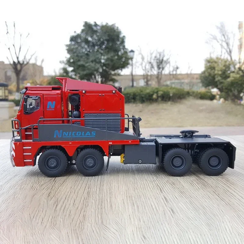 IMC масштаб 1:50 Николас сверхмощный большой трактор Tonkin модель автомобиля из