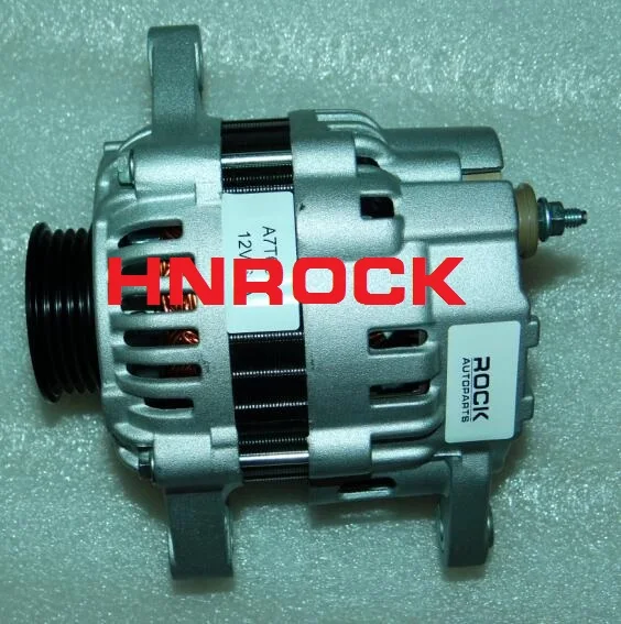 Фото НОВЫЙ ГЕНЕРАТОР HNROCK 12V 60A 31400-60A10 31400-60A11 31400-60A20 A7T00191 A7T00591 A1T01791 A1T02991 A1T03191 №1