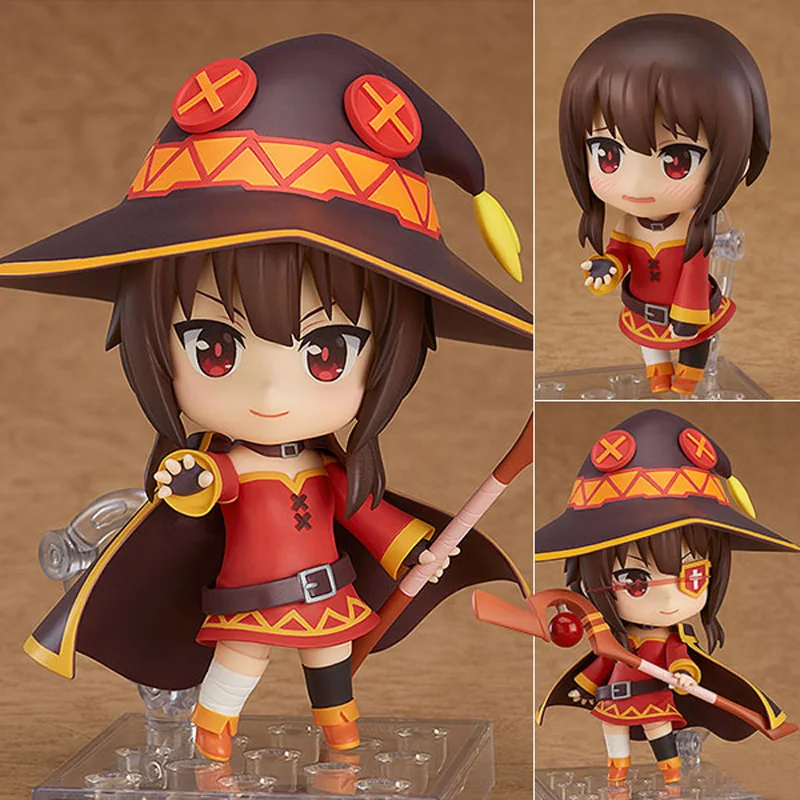 Коллекционная фигурка аниме KonoSuba 2 Megumin