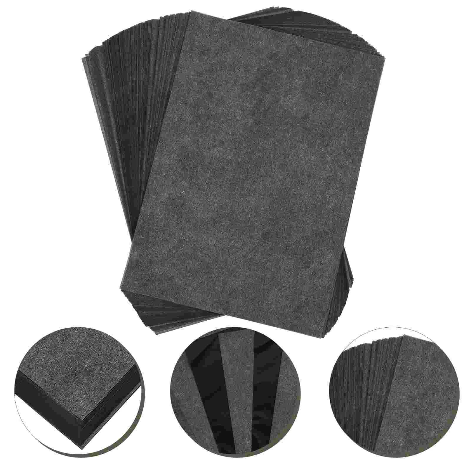 

Graphite Carbon Paper Portable Transfer Drawing Tracing One-side Copy School A4