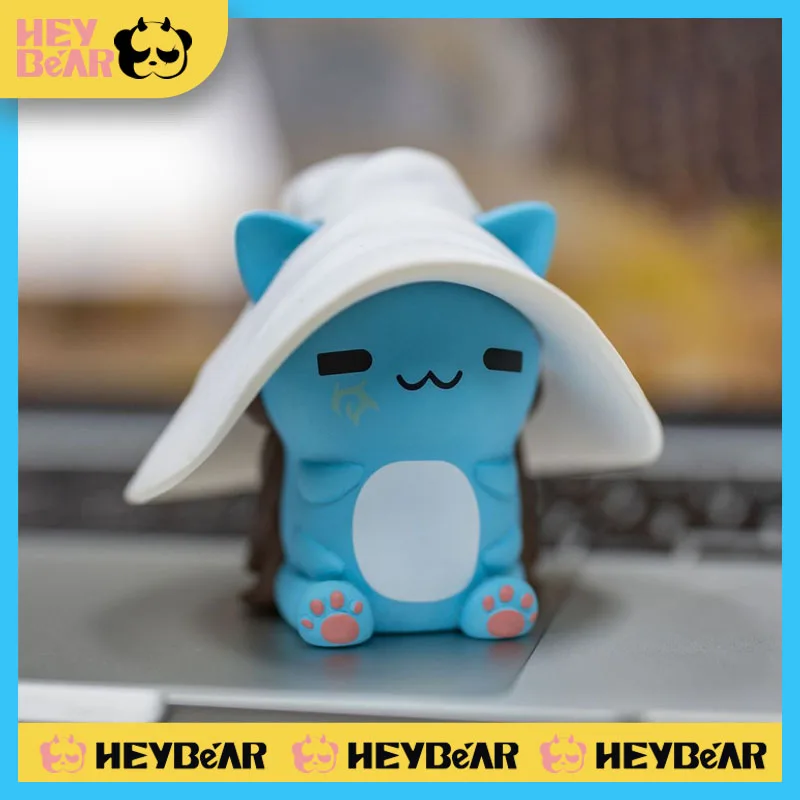 

Elden Ring Ranni Mini Figure Cute Action Figurine Kawaii Anime Statue Model Collection Car Ornaments Decoration Toys Gift Kids