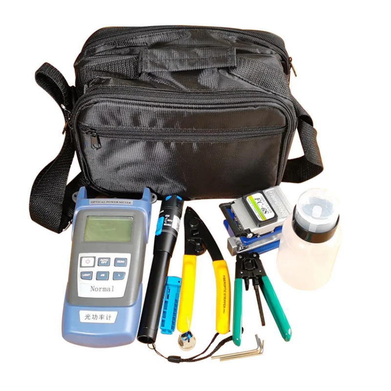 

optical power meter fiber optic tool kit