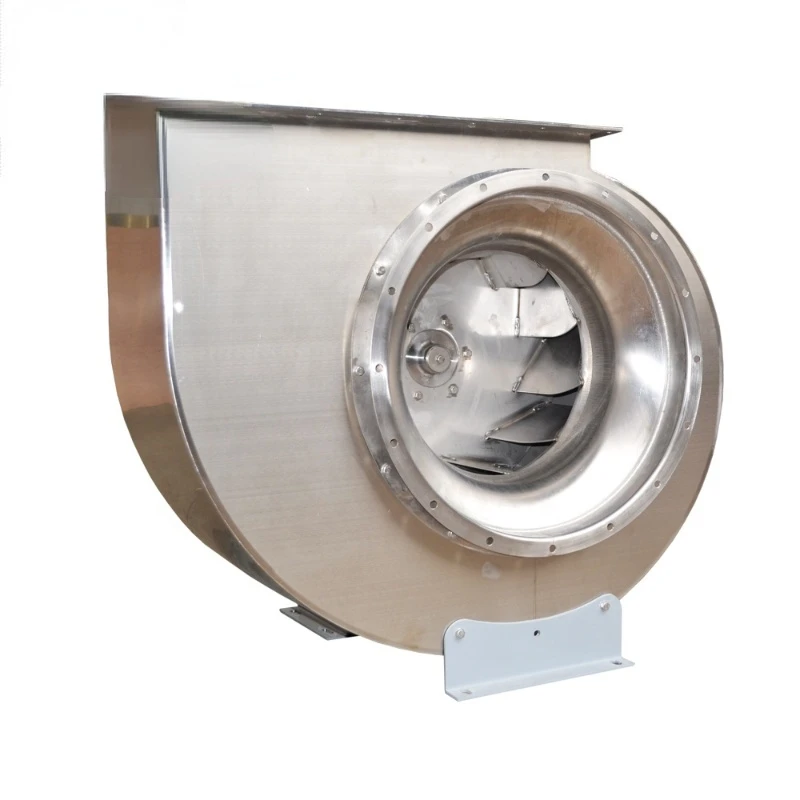 

industrial stainless steel backward centrifugal blower ventilation fan for heat-sealing