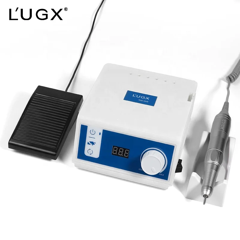 

lugx OEM/ODM 45000rpm professional nail brushless electric nail drill machine