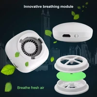 sports cycling mask accessories pm2 5 silicone mask diy modified general smart electric valve purifier ventilator air valve