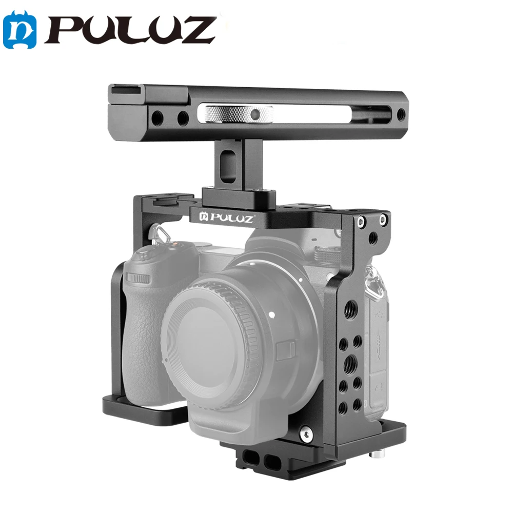 

Кроличья клетка с ручкой Подходит для камеры Nikon Z6 / Z7