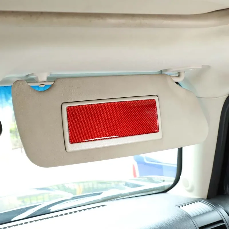 Для Hummer H3 2005-2009 мягкое углеродное волокно на крышу автомобиля солнцезащитный
