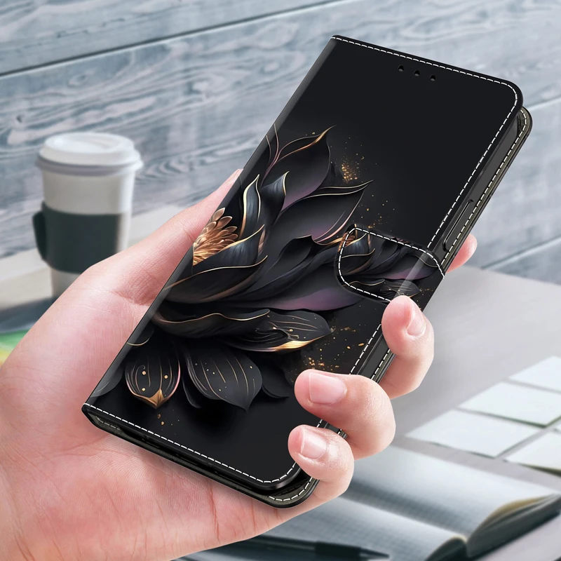 

For iPhone 13 Mini 13 14 15 Pro Max 3D Wallet Leather Case For iPhone 14 15 Plus Magnet Magnetic Flip Funda