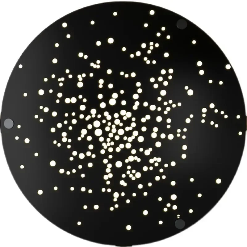 ron Art Настенное украшение Гостиная Диван Фон Настенный светильник Роскошные