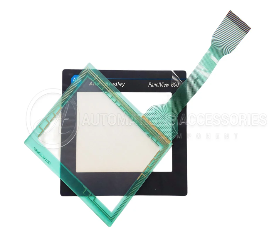 Новинка для панели 600 2711-T6C1L1 Сенсорная панель 2711-T6C3L1/C5L1 стекло для сенсорного экрана 2711-T6C20L1 защитная пленка