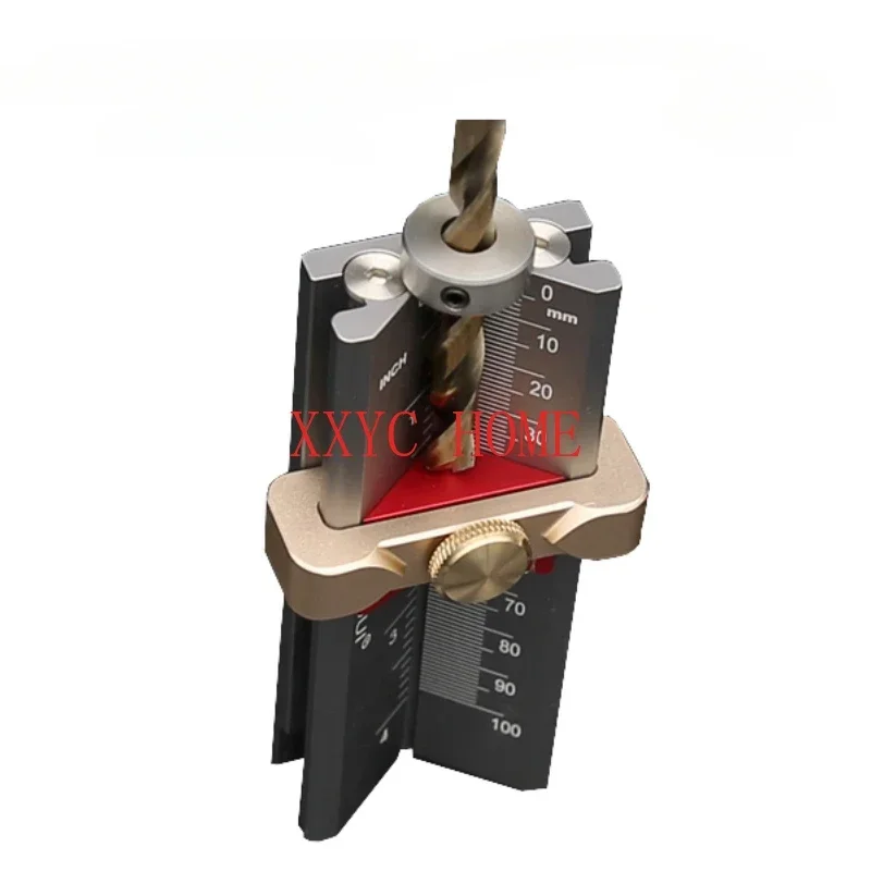 Многофункциональный измеритель глубины и высоты стоп сверла + Угол сверления