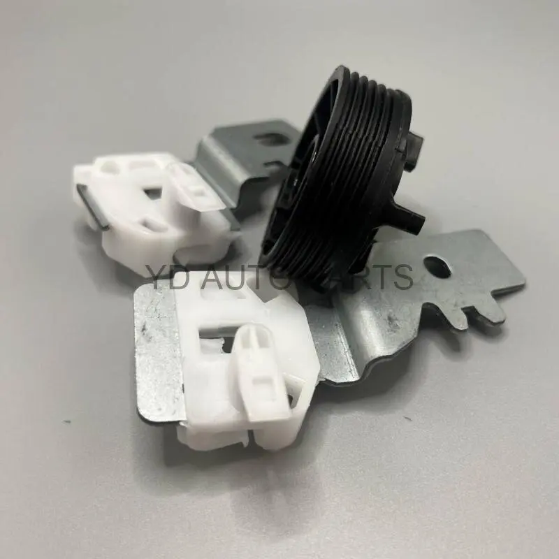 

Зажимы стеклоподъемника передней левой двери для Nissan Primera P12 Qashqai J10