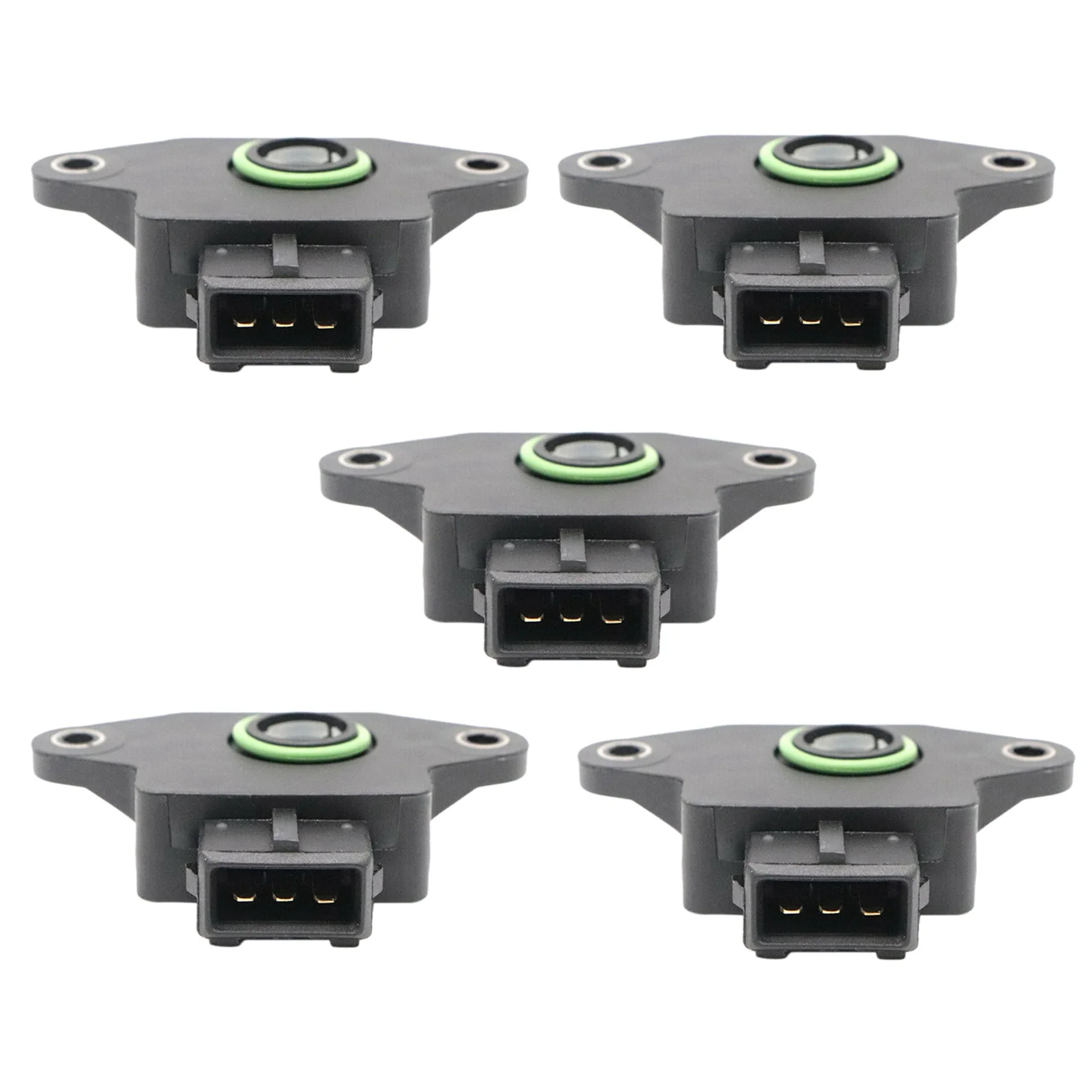 

5X Car TPS Throttle Position Sensor for Kia Rio Sportage Spectra 0280122001 0288122915