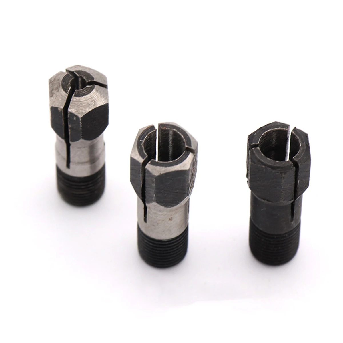 

1pc High Quality Grinding Machine Clamping Collet Engraving Chuck 2.35 3 4 5 6mm Replacement Parts Jade Carving Tool Accessories