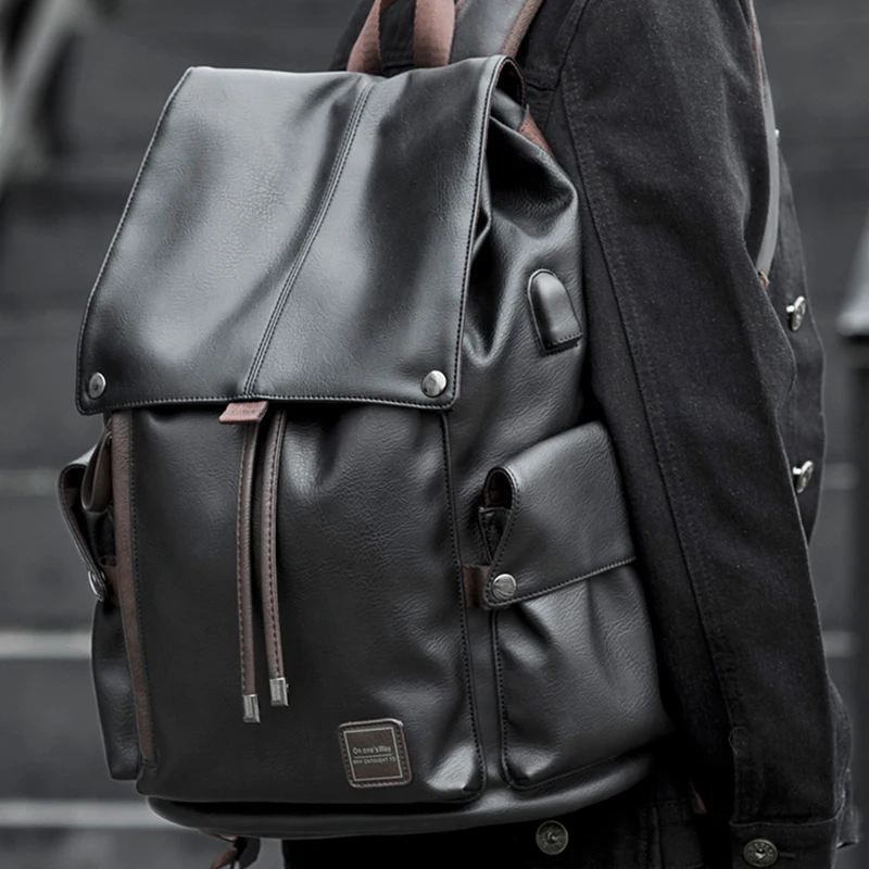 Laptop Business Travel Backpack Black Women Sports Luxury Backpack Casual Designer Mochilas Para Mujer Shoulder Bag