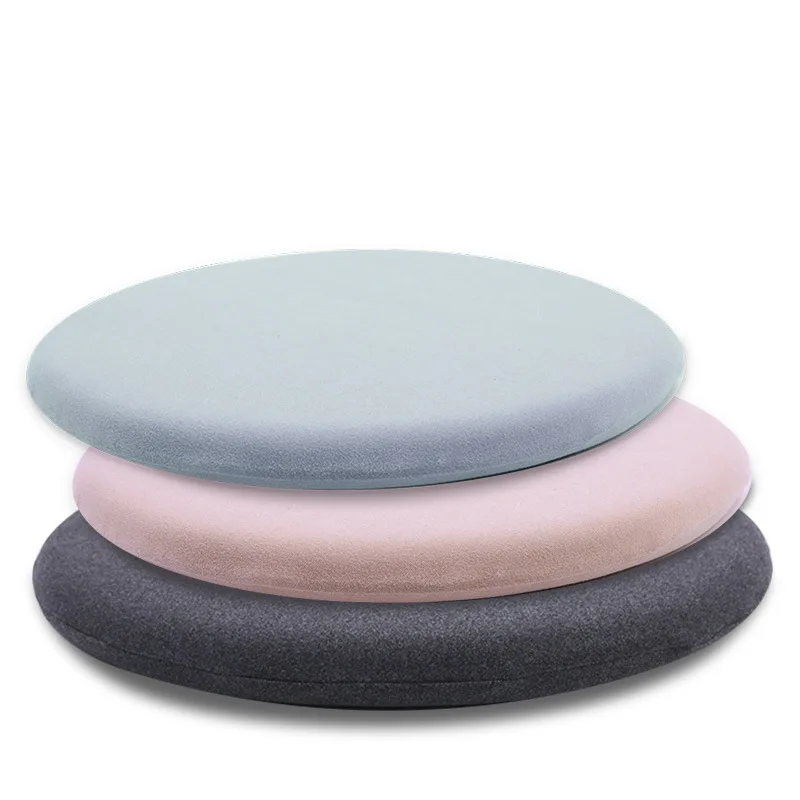 

Воздухопроницаемое офисное кресло в японском стиле, эркерное окно, подушка для пола из пены с эффектом памяти, офисное кресло, подушка для сиденья