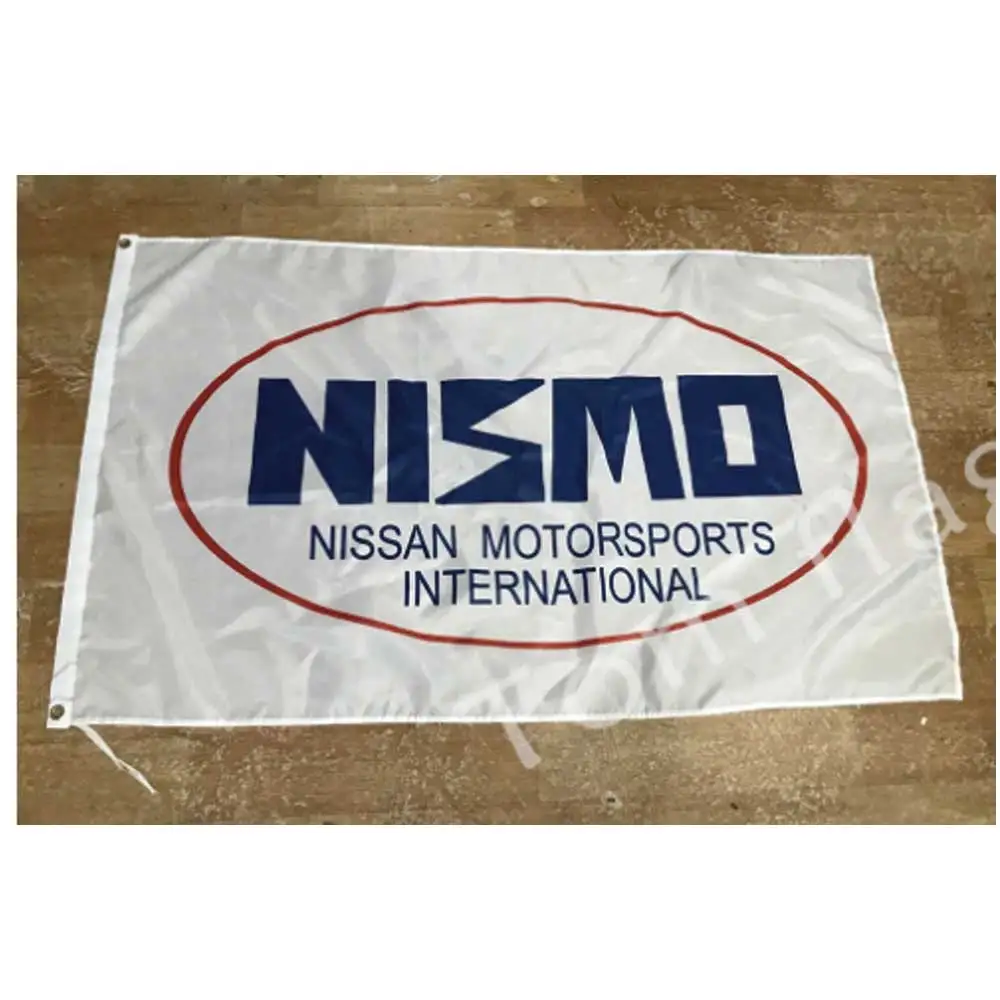 

Nismo Flag Banner 90x150cm