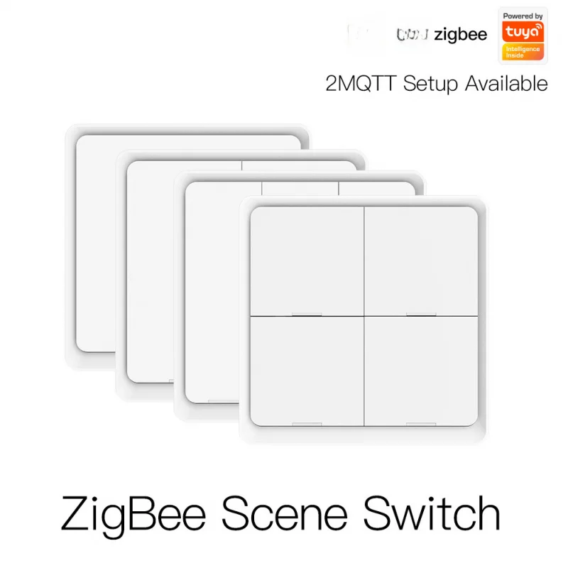 zigbeeGraffiti Переключатель домашней сцены Wireless4Key NotepaperAppiming Scene Интеллектуальный