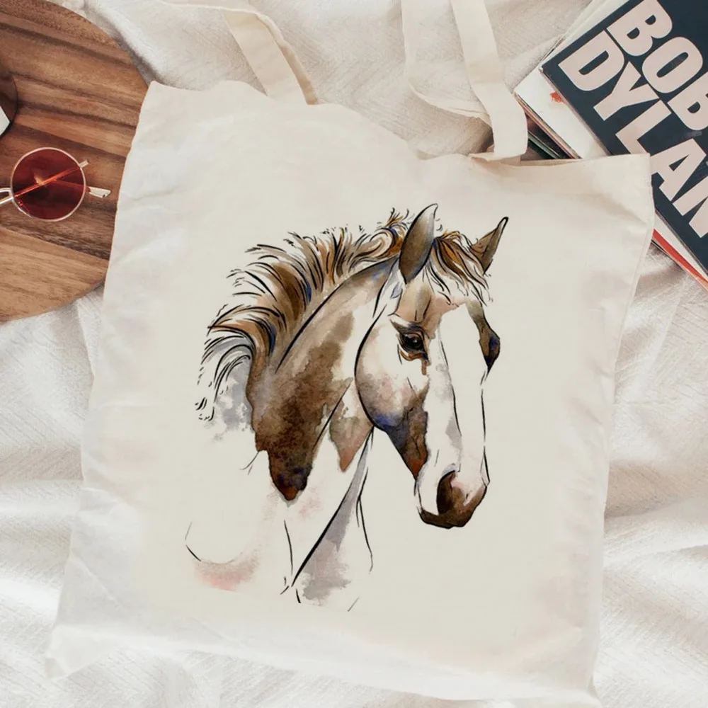 Сумка для покупок из джута