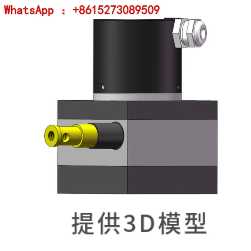 Датчик перемещения тягового троса имитация открытия кодирование масляного