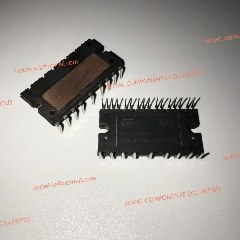 GIPS10K60T STGIPS10K60T НОВЫЙ