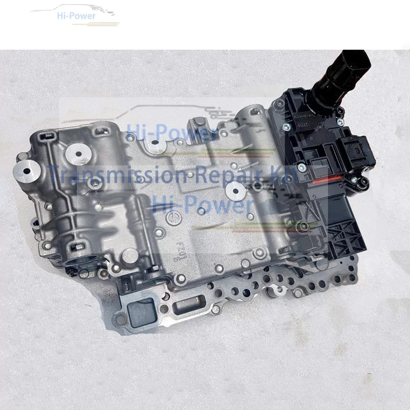 Электромагнитный клапан трансмиссии FW6AELTransmission FW6A-EL для Mazda 6/CX-5 2.0L-2.5L WTY238740A 2012 3 6 CX4