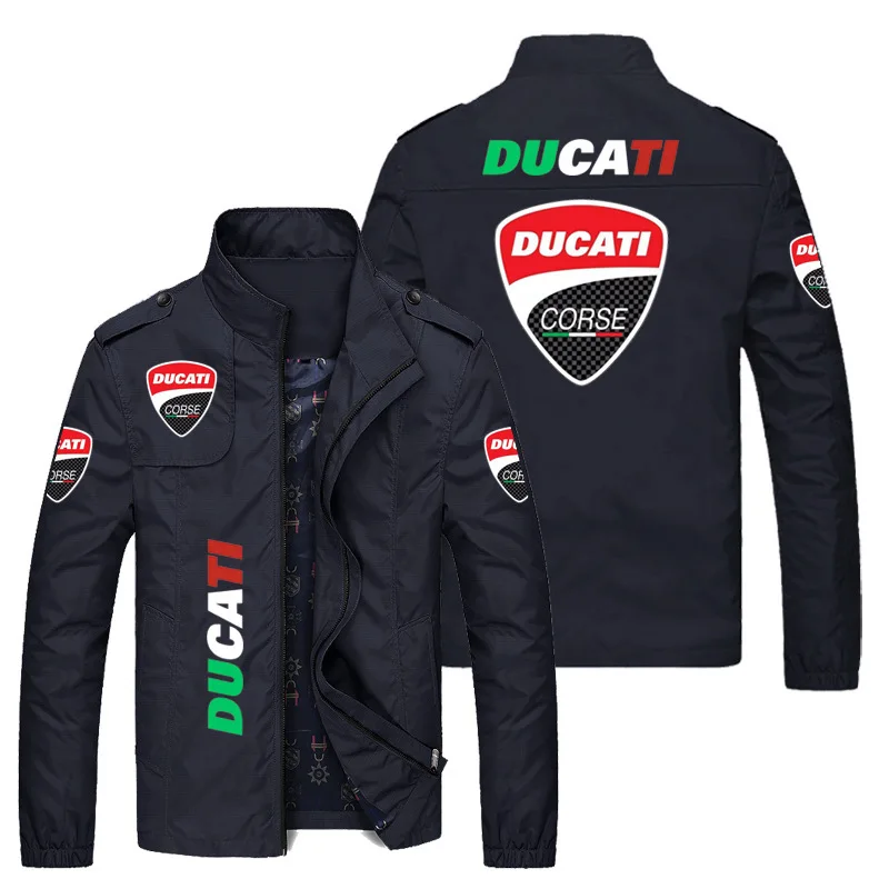 

The spring and autumn new men 2022 car culture baseball uniform printing jacket thin handsome joker leisure fashion jacket