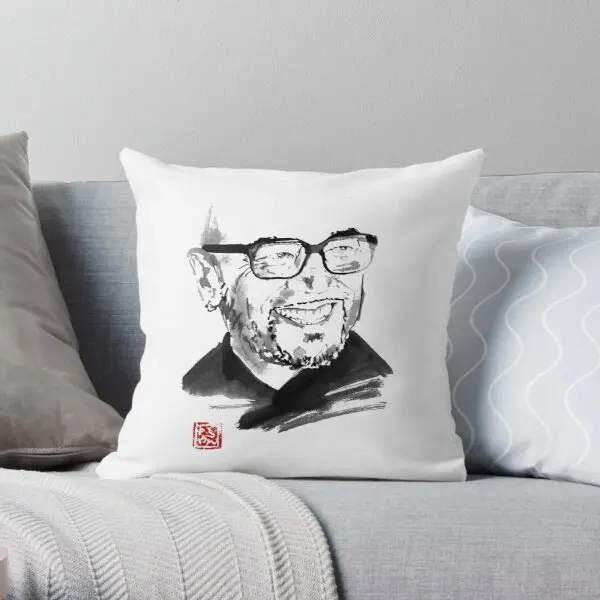 

Pascal Obispo Printing Throw Pillow Cover Decor Fashion Anime Car Case Fashion Bedroom Office Throw Comfort Pillows not include