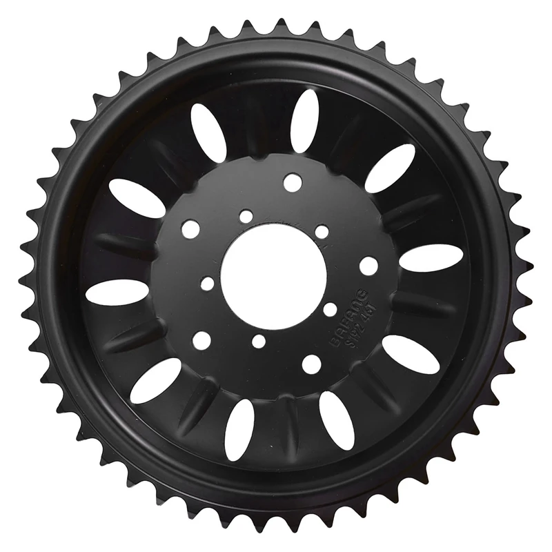 46T звездочка для Bafang 8Fun средний приводной двигатель Bbshd/Bbs03 цепное кольцо набор