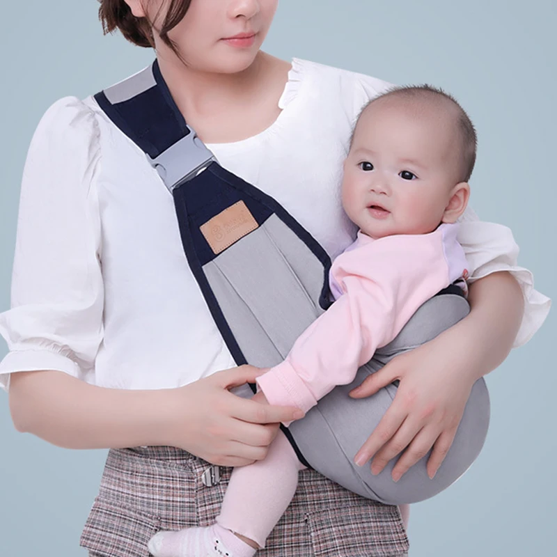 Baby Carrier Sling Wrap Belt Newborn Ergonomic Ring Diaper Bag Toddler Carrier Ont Holding Pacifier Carrying  Infant Products