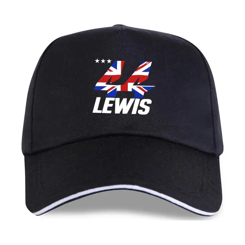 

Sun cap hat Lewis Union Jack 44 1 Retro Man Crew Neck Baseball Cap Best Selling Men's Navy Men Cotton