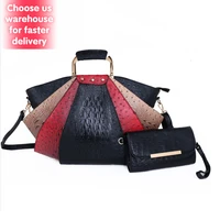New Fashion Ladies Handbags for Women High Quality Leather Women Handbags Solid Color Large Capacity Womens Shoulder Bag