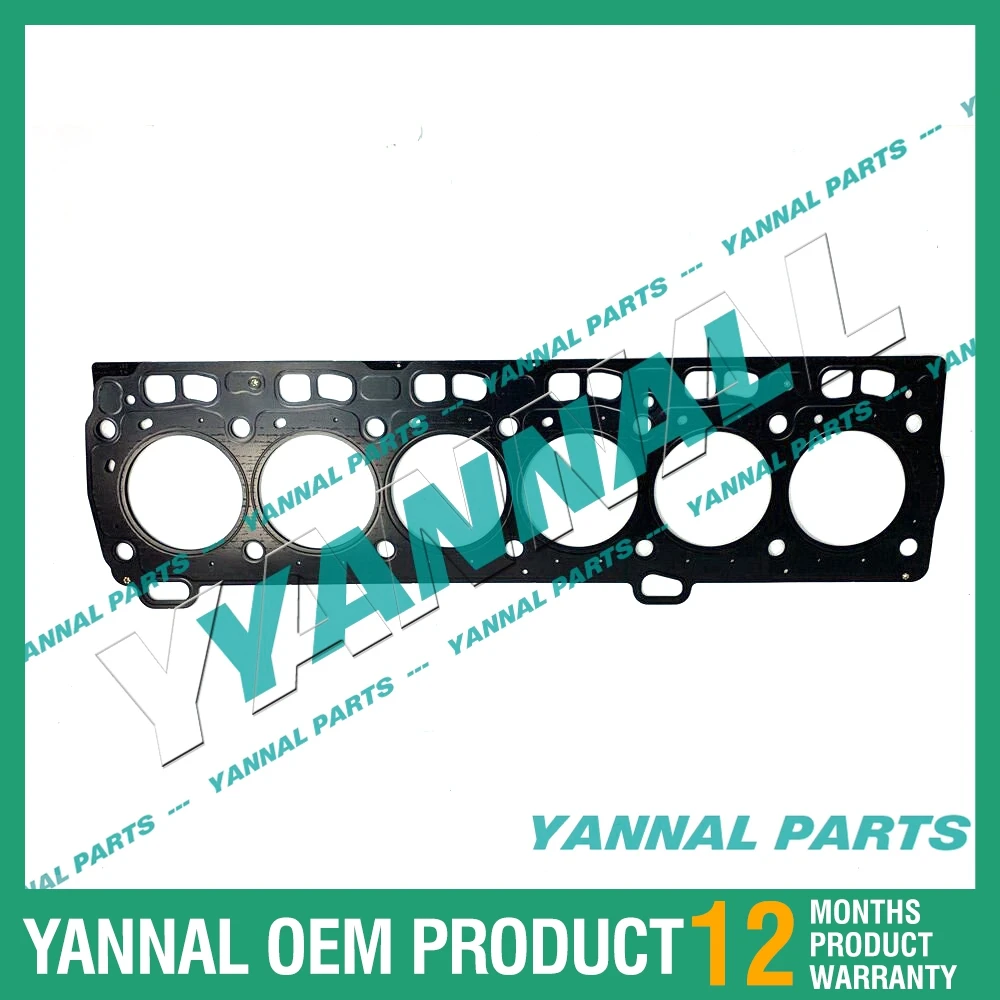 

C6.6 уплотнительная головка 3681E052 для гусеничного экскаватора, дизельных двигателей, запчасти для экскаватора
