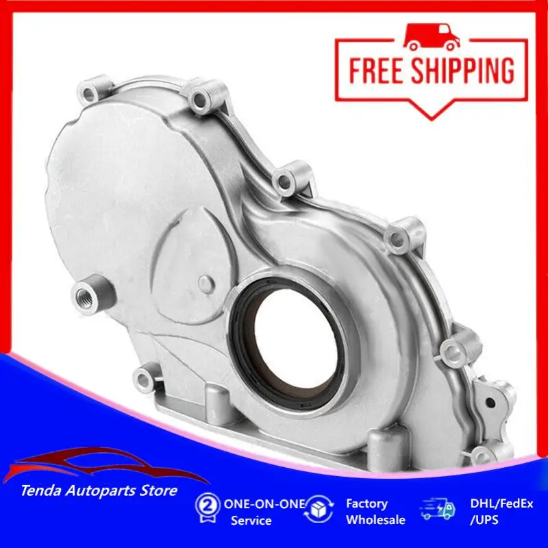 

11148512597 Алюминиевая крышка коробки передач ГРМ, крышка цепи ГРМ для Bmw F20 F22 F23 F30 F45 Mini F55 14-21