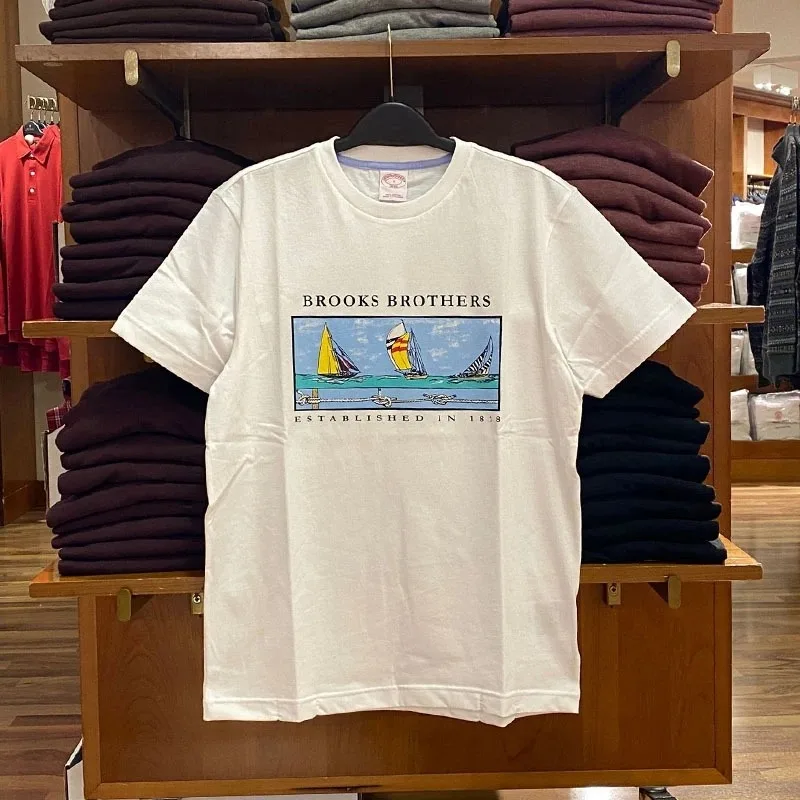 Футбольный трикотаж унисекс с коротким рукавом и буквенным узором для мужчин