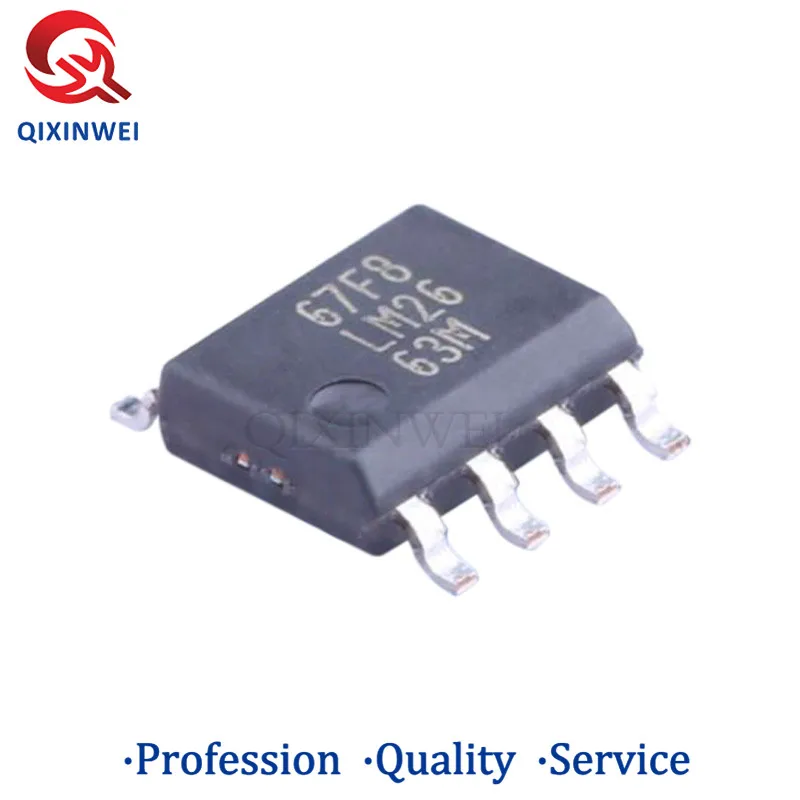 

LM2663MX/NOPB Package SOIC-8 New Original Genuine DC-DC Power IC Chip