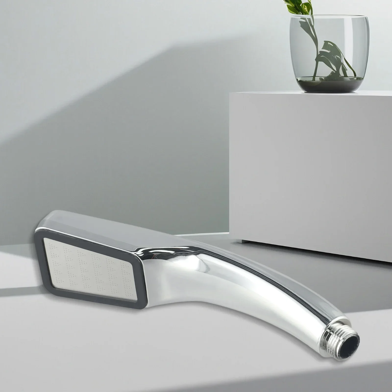 Насадка для душа с дождевой насадкой высокая точность и вентилятор экономия воды