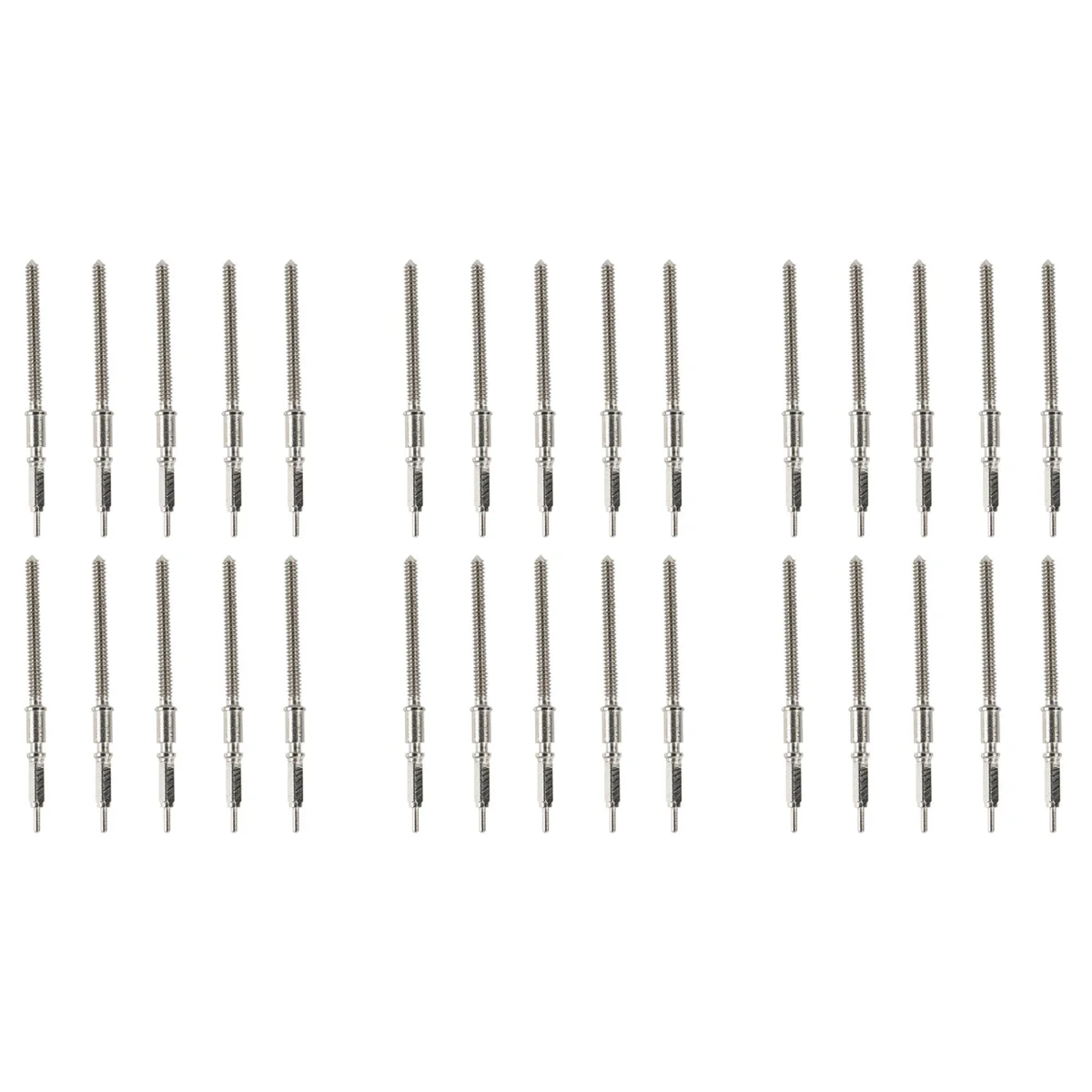 30 шт. сменный стержень намотки часов для ETA 2824-2 2834-2 2836-2 запчасти ремонта часового