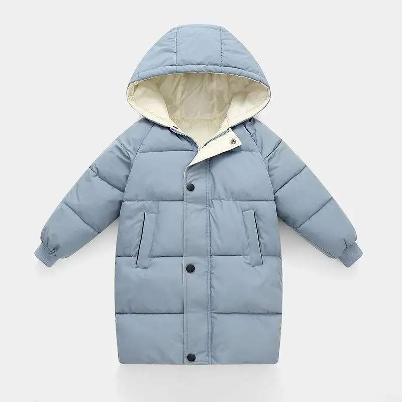

2022 new high-quality children's casual cotton padded clothes