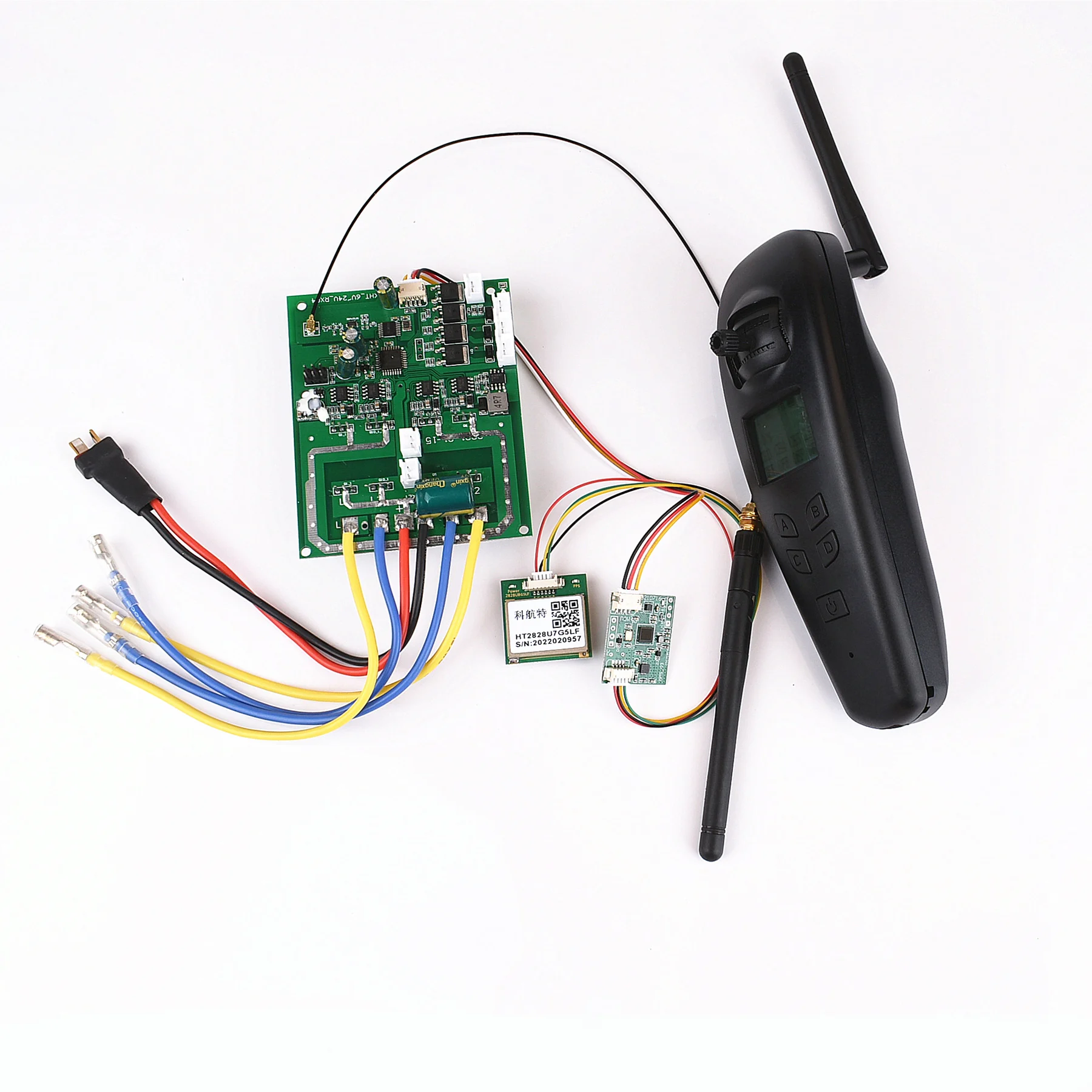 2 4G автоматический круиз Вождение GPS дистанционное управление возврат без