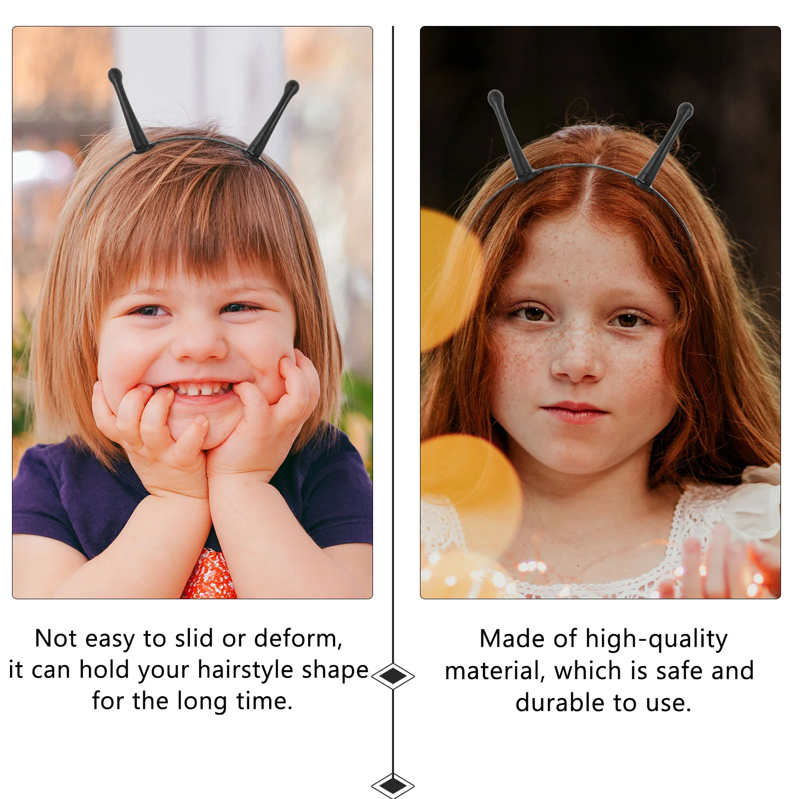 Повязка на голову с изображением инопланетянина для взрослых головной убор