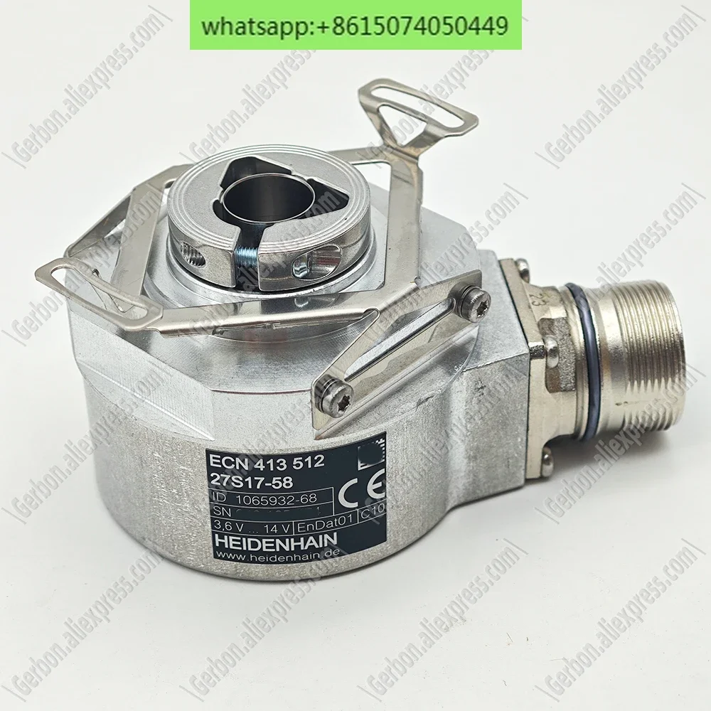 Энкодер HEIDENHAIN ECN 413 512 27S17-58 ID 1065932 -68 586646 -03