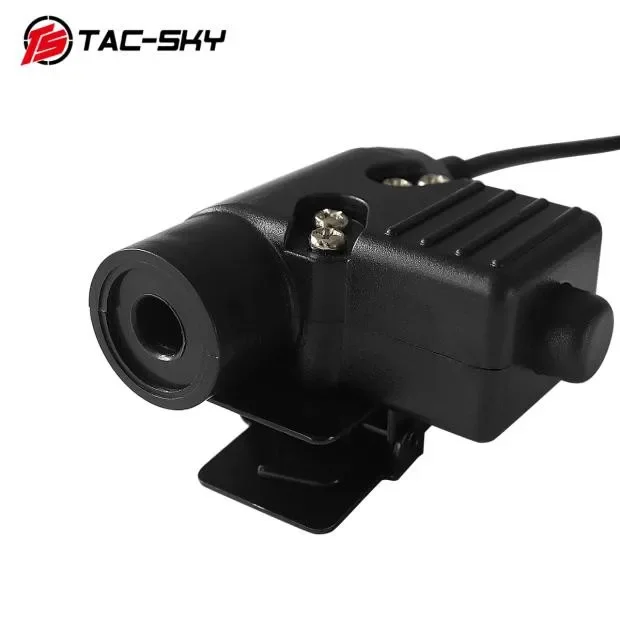 Бестселлер TAC-SKY U94 6-контактный PTT для PRC-152 PRC-148