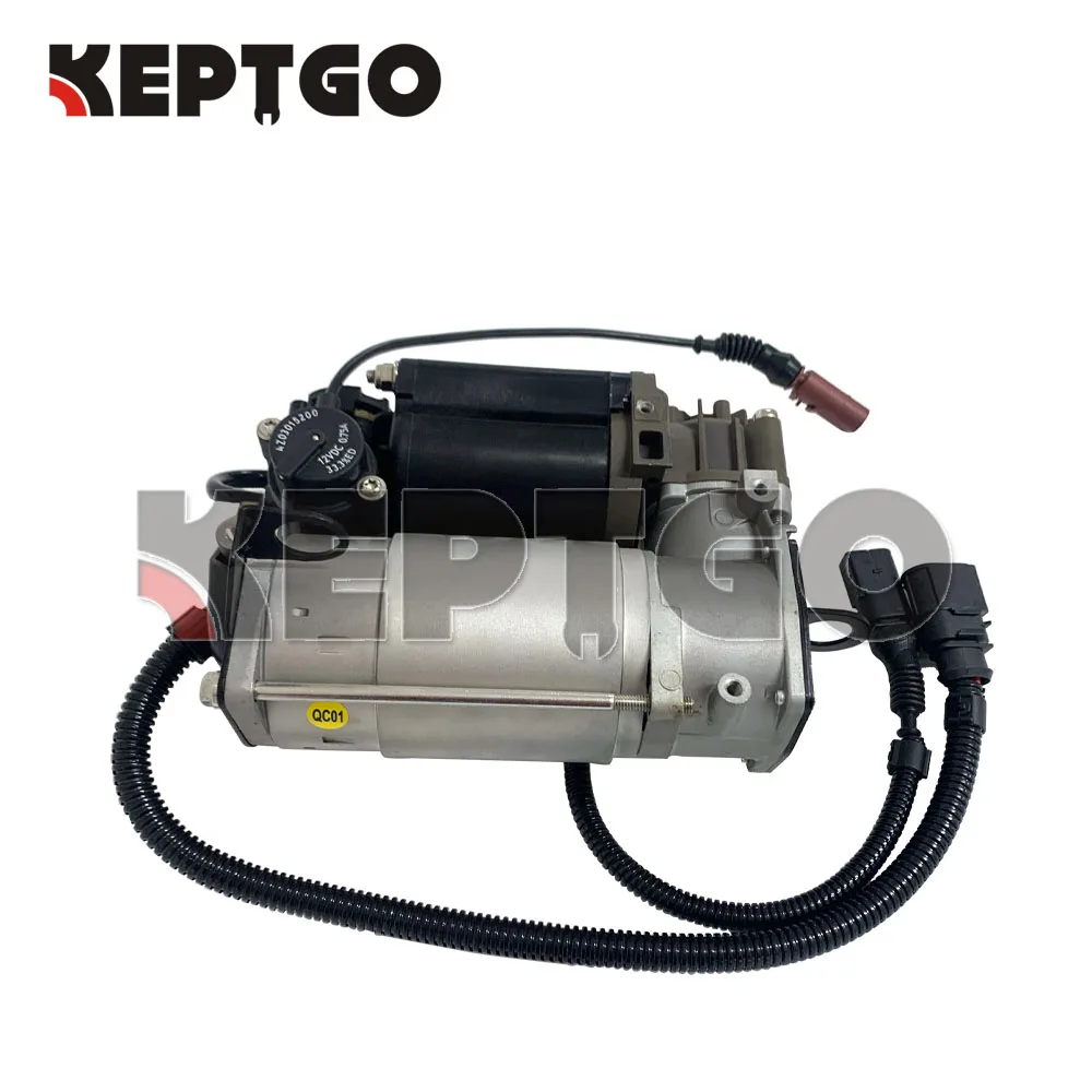 Новый Воздушный компрессор 4E0616007B Подходит для Audi A8 D3 6/8 цилиндр 4E0616007D 4154031160 4E0616005D