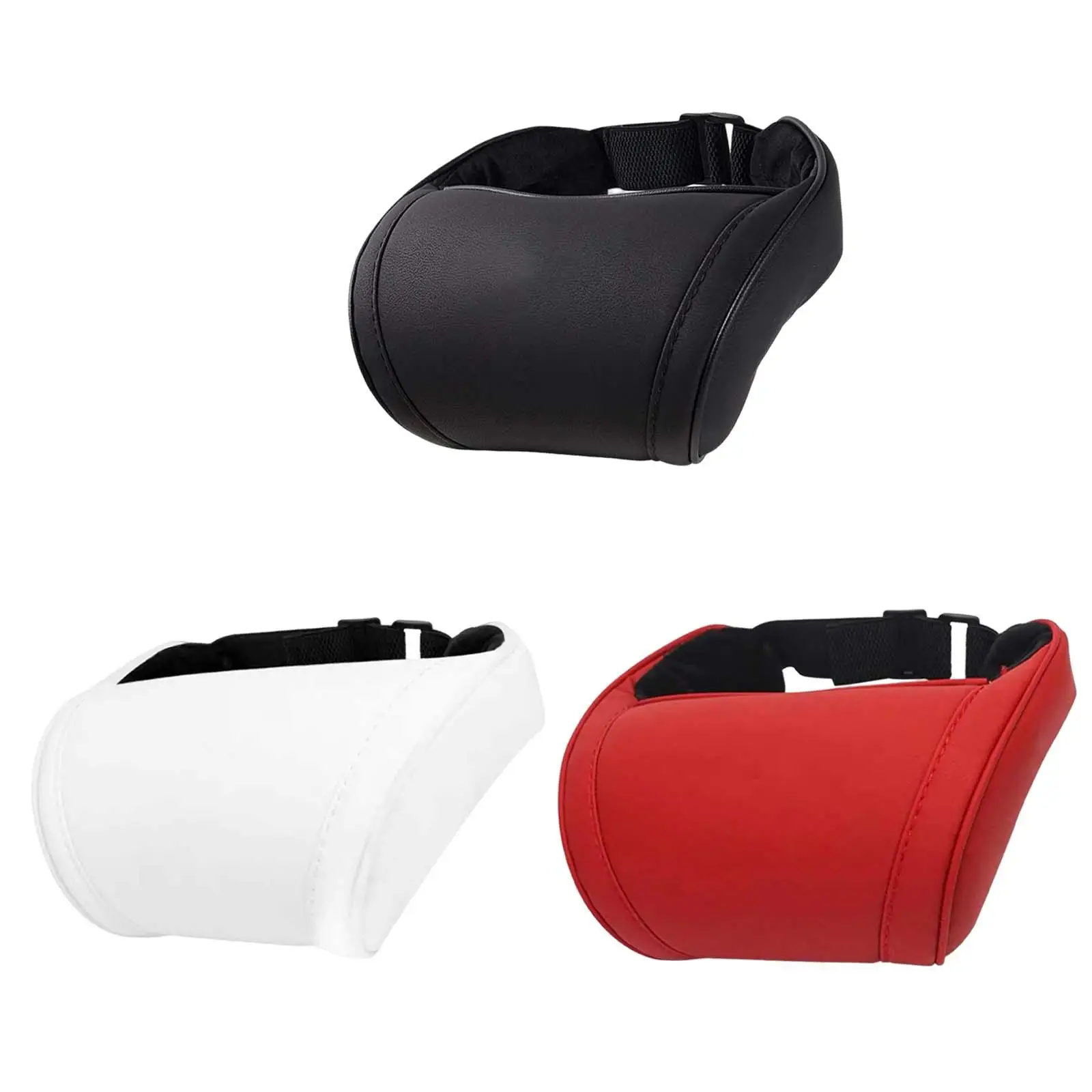 

Car Headrest Neck Pillow, Durable Simple Installation Automobiles Interior