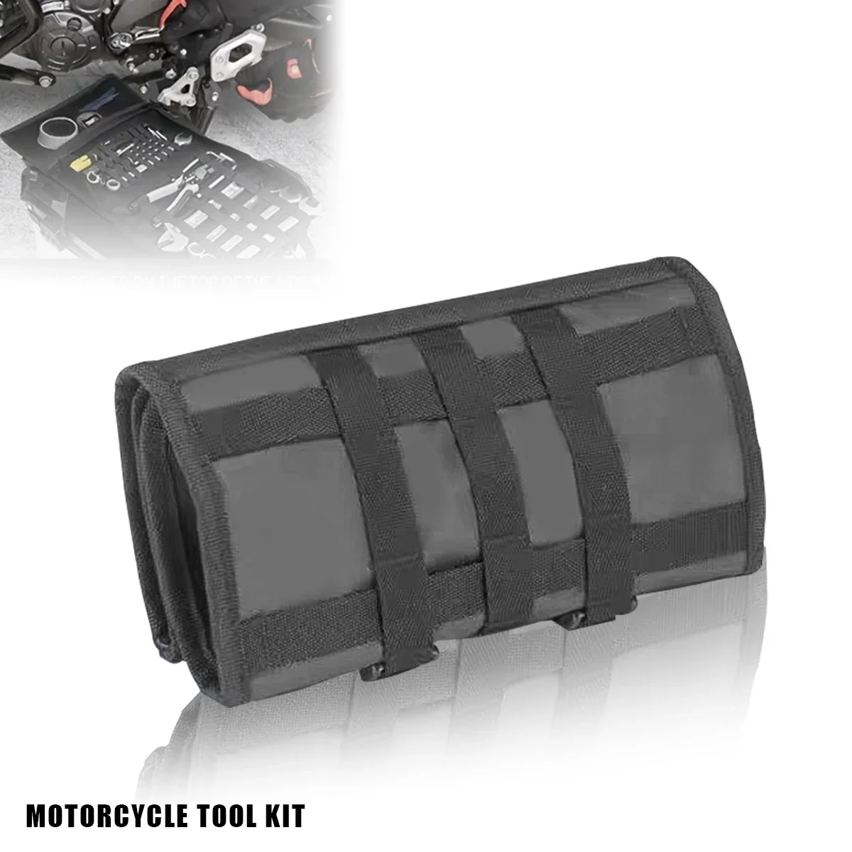 

Портативная Складная Сумка Для Инструментов, Большой Кейс Для Хранения Гаечных Ключей