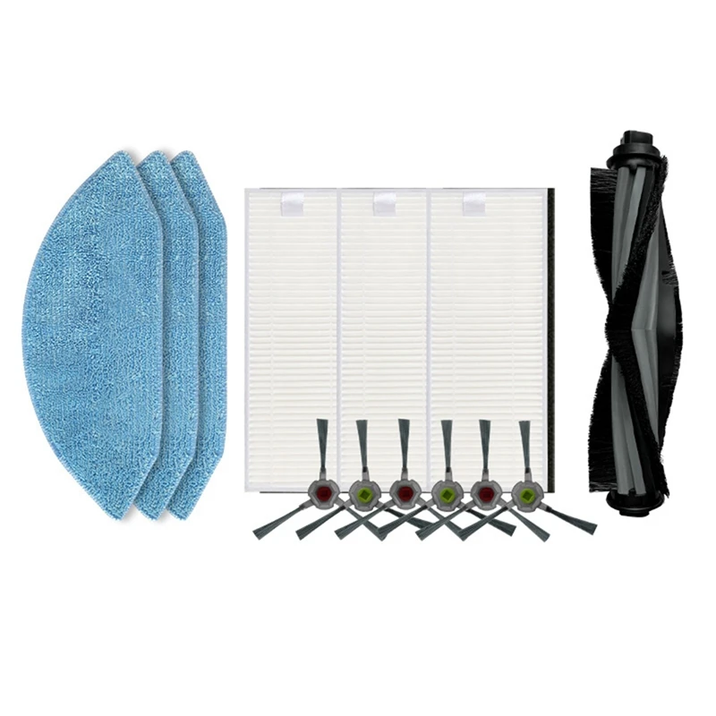 

Сменные аксессуары Для Ecovacs U2/DGN22