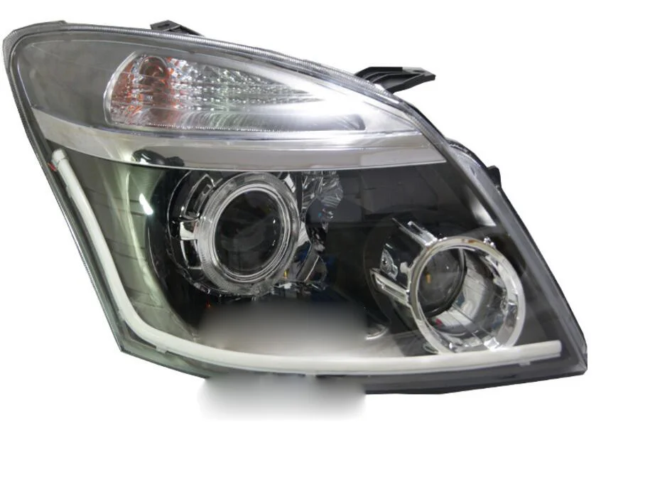 Фото Ксеноновые фары HID, 2010-2015 гг., автоаксессуары, фара для Hover H3, M4 H2 H6 H5 H9, M2, C3 C5; противотуманная фара для Hover H3, задний фонарь для Hover H3; шлем; H3 №5