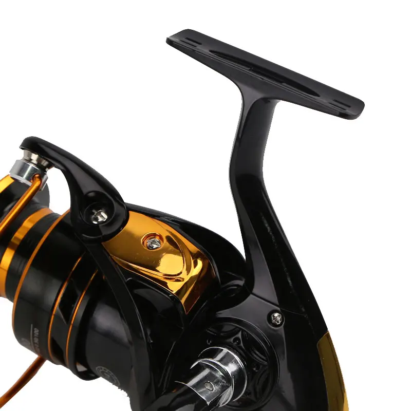 Рыболовная катушка Better Leader 1000 13 BB серии ~ 7000 аксессуары металлическая